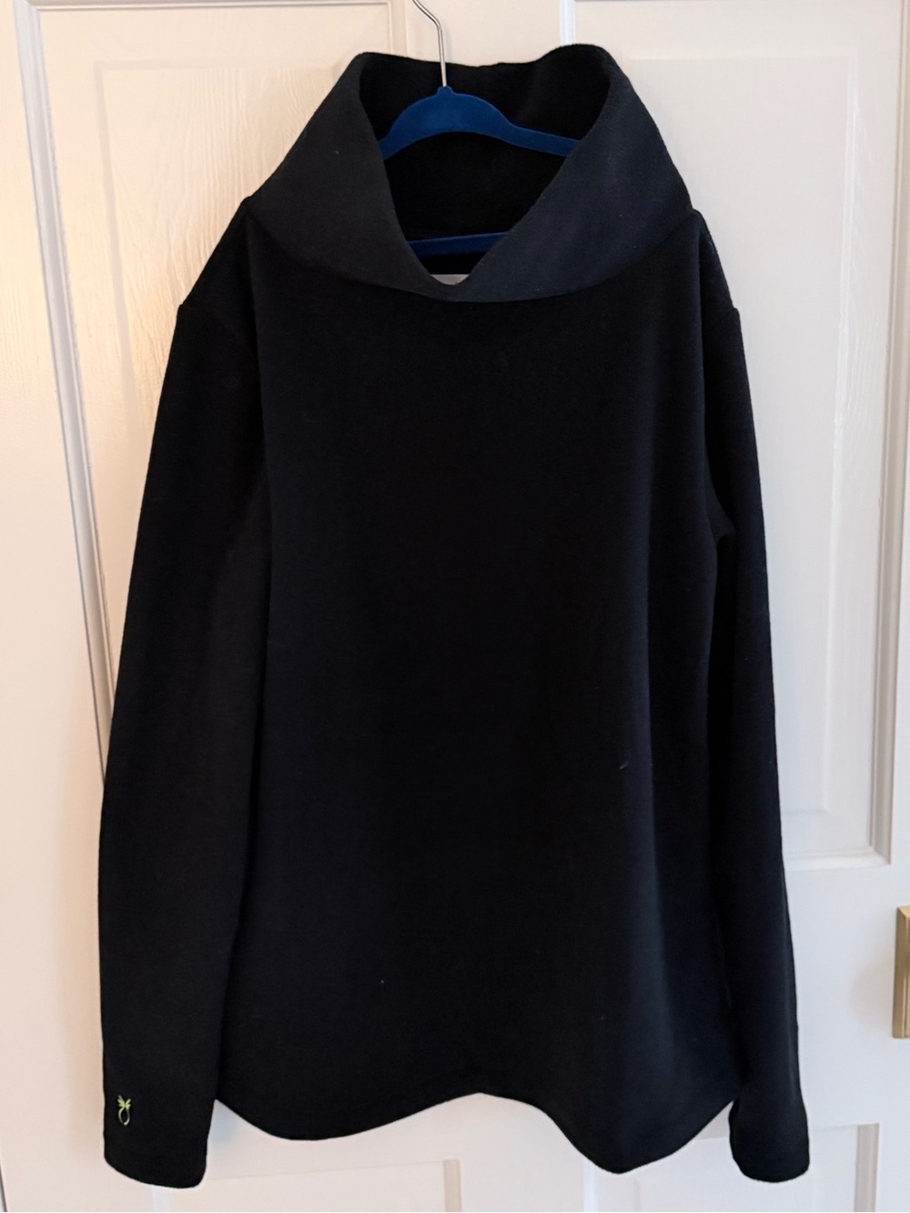 Dudley Stephens Greenpoint Fleece Turtleneck